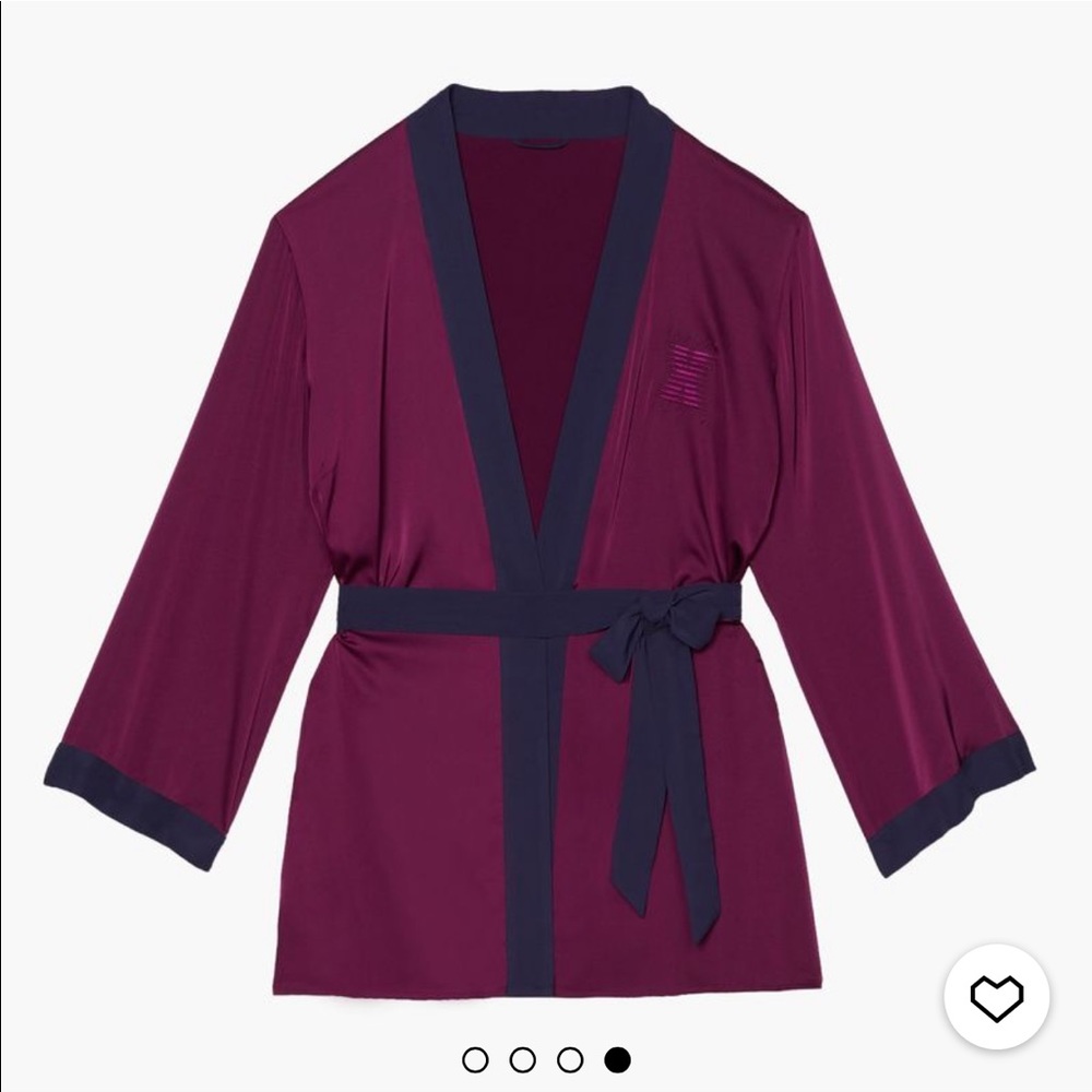 COPY - SavagexFenty Short Robe